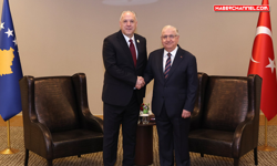 Bakan Yaşar Güler, Kosova Başbakan Yardımcısı Fikrim Damka ile görüştü