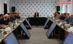 Rosatom Genel Müdürü Aleksey Likhachev, Akkuyu NGS'yi ziyaret etti