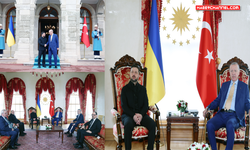 Zelenski ile Cumhurbaşkanı Erdoğan’ın görüşmesi başladı