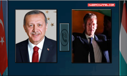 Cumhurbaşkanı Erdoğan, Macaristan'ın yeni başbakanı Peter Magyar ile görüştü