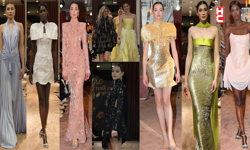 Tuba Ergin, Couture SS'26 koleksiyonunu özel bir defile ile tanıttı