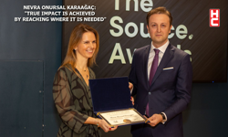 Hitit CEO Nevra Onursal Karaağaç Honored as “Leader of the Year” at The Source Awards 2026