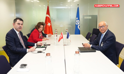 Bakan Murat Kurum, Fransa’da