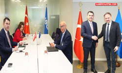 Bakan Murat Kurum, Fransa’da