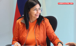 ABD, Venezuela Geçici Devlet Başkanı Delcy Rodriguez'e yönelik yaptırımları kaldırdı