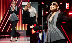 Ziynet Sali, Mustafa Sandal’ı ağlattı