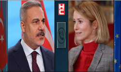 Bakan Hakan Fidan, Avrupa Komisyonu Başkan Yardımcısı Kaja Kallas ile görüştü