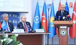 Bakan Ersoy: "Türk dünyası olarak birliğimizi diri tutmak zorundayız"