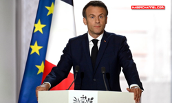 Macron: "İsrail savaşı durdurmalı, Hizbullah silahları bırakmalı"