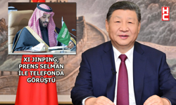 Çin / Xi Jinping: "Hürmüz Boğazı'ndaki normal geçişler sürdürülmeli"