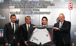 Beşiktaş’a yeni forma şort sponsoru
