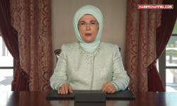 Emine Erdoğan: 23 Nisan Ulusal Egemenlik ve Çocuk Bayramı'nızı en içten dileklerimle kutluyorum