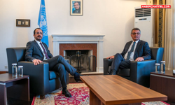 KKTC Cumhurbaşkanı Tufan Erhürman ve GKRY lideri Nikos Hristodulidis 8 Mayıs'ta görüşecek
