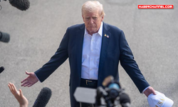 Trump: "Biraz daha zamanımız olsa Hürmüz'ü açabilirdik"