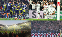 Fenerbahçe - Beşiktaş maçından notlar...