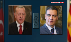 Cumhurbaşkanı Erdoğan, İspanya Başbakanı Pedro Sanchez ile görüştü