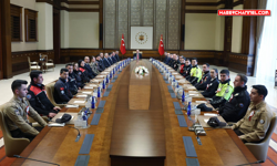 Cumhurbaşkanı Erdoğan: "Polisimiz devletimizin göz bebeğidir"