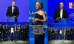 Sakıp Sabancı, vefatının 22’nci yılında 'Uluslararası Araştırma Ödülleri' ile anıldı