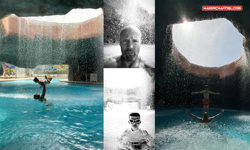 Jason Statham Antalya'da tatil yapıyor! keyifli anlarını paylaştı