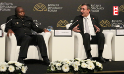 Cevdet Yılmaz: "Avrupa'nın daha fazla liderliğe ihtiyacı var"