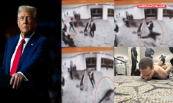 ABD Başkanı Donald Trump, katıldığı yemekte silah sesleri duyulması üzerine salondan çıkarıldı