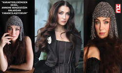 Ceren Benderlioğlu'ndan samimi açıklamalar!