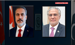 ABD-İran krizi: Bakan Hakan Fidan, Pakistanlı mevkidaşı Ishaq Dar ile görüştü