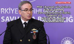 MSB: "Sumud Filosu'na saldırı uluslararası hukukun ihlalidir"