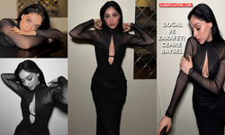 Doğal ve Zarafet: Cemre Baysel ışık saçıyor