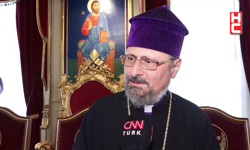 Türkiye Ermenileri Patriği Şahak Maşalyan: "Bu günlerde bütün dinlerin bayramları biraz gölgelenmiş geçiyor"