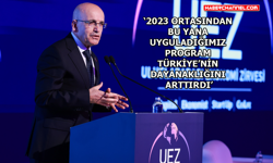 Bakan Mehmet Şimşek: "Türkiye’nin dayanıklı olduğuna inanıyoruz"