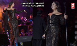 İstanbul gecelerine ışıltılı başlangıç: Sibel Can