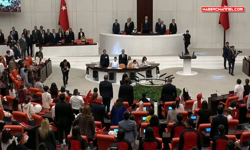 TBMM Genel Kurulu'nda '23 Nisan Çocuk Özel Oturumu'