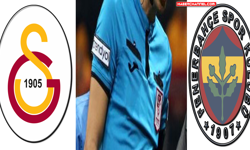 Galatasaray - Fenerbahçe derbisini Yasin Kol yönetecek