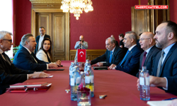 Bakan Hakan Fidan, Viyana Eyalet Başbakanı Michael Ludwig ile görüştü