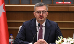 İletişim Başkanı Duran: "Filistinlilere uygulanması öngörülen idam düzenlemesini şiddetle kınıyorum"