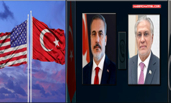 Bakan Hakan Fidan, ABD'li ve Pakistan'lı yetkililerle telefonda görüştü