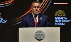 Bakan Hakan Fidan: "Barış süreçleri düzen bozucu aktörlerin insafına bırakılmamalı"