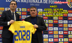 Romanya Milli Takımı’nda George Hagi dönemi