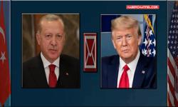 Cumhurbaşkanı Erdoğan'dan ABD Başkanı Donald Trump'a geçmiş olsun mesajı