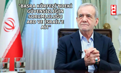 Mesud Pezeşkiyan'dan 'Basra Köfrezi' açıklaması
