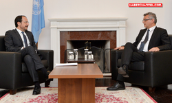 BM: "Erhürman ve Hristodulidis nisan ayı sonunda yeniden bir araya gelecek"