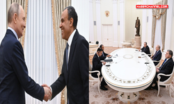 Rusya Devlet Başkanı Putin, Mısır Dışişleri Bakanı Bedir Abdulati ile görüştü