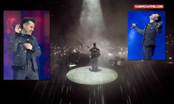 Düsseldorf’ta unutulmaz gece: Kenan Doğulu