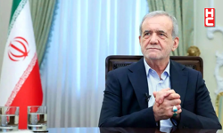 İran Cumhurbaşkanı Pezeşkiyan: "Savaşı onurlu bir şekilde bitirmeye çalışıyoruz"