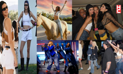 Levi’s Denimle Coachella 2026’da festival stilini tanımladı