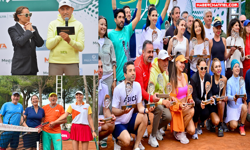 Hülya Avşar Cup, 25’inci kez düzenlendi