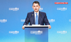 Bakan Murat Kurum, Paris'te 'Üst Düzey Enerji Dönüşümü' toplantısına katılacak