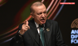 Cumhurbaşkanı Erdoğan: "Dünya istikamet buhranı yaşıyor"