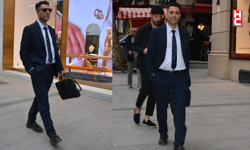 Yoğun temposuna kısa bir mola